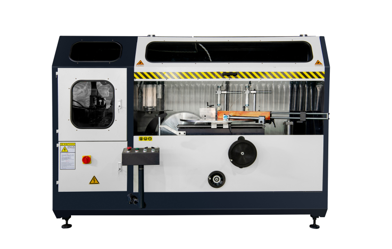 KT-318B 幕墻角接口切割鋸