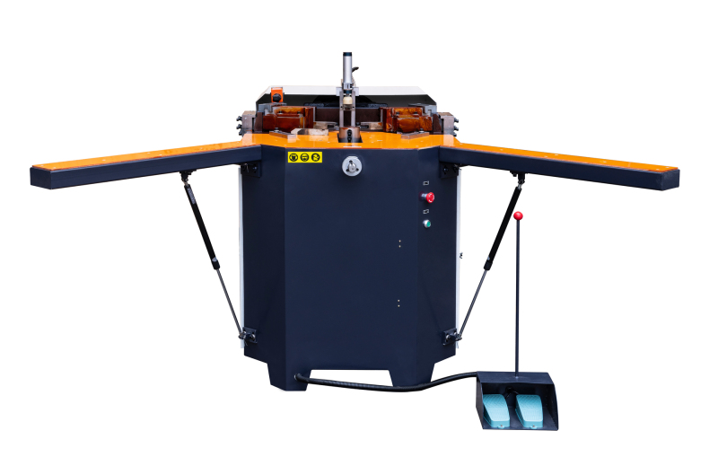 KT-333K 重型隔熱型材撞角機(jī)