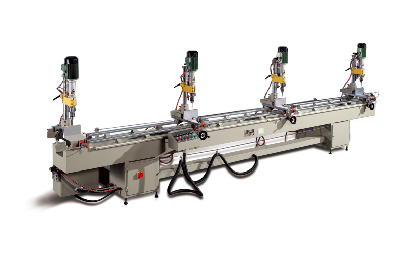 KT-368B 氣動(dòng)多頭群鉆