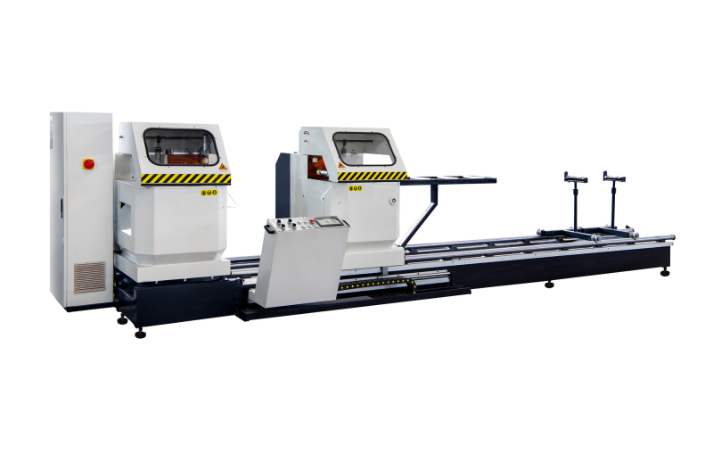 KT-383BD 數(shù)控雙頭切割鋸