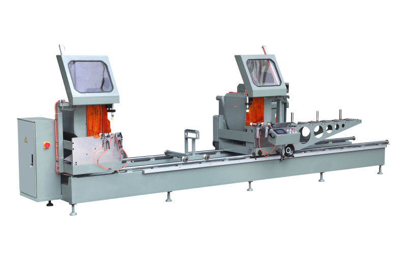 KT-383FB（C）數(shù)顯雙頭切割鋸床