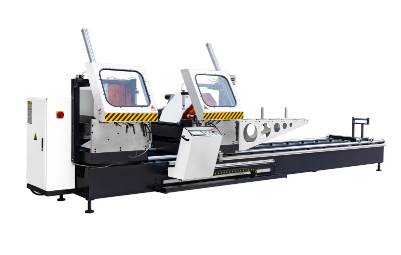 KT-383FC數(shù)控雙頭切割鋸