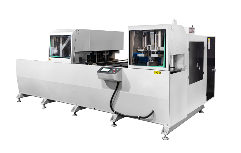 KT-CNC313 數(shù)控雙端銑