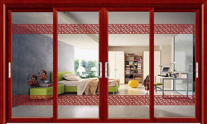 零甲醛、零污染，美好生活從鋁門窗開啟