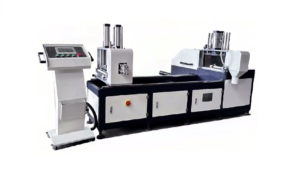 KT-328Y-B自動(dòng)送料單頭鋸